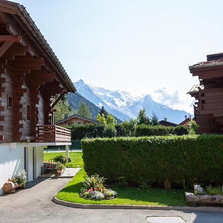 Residence Amethystes D12 Ski In Ski Out - Happy Rentals Chamonix ภายนอก รูปภาพ