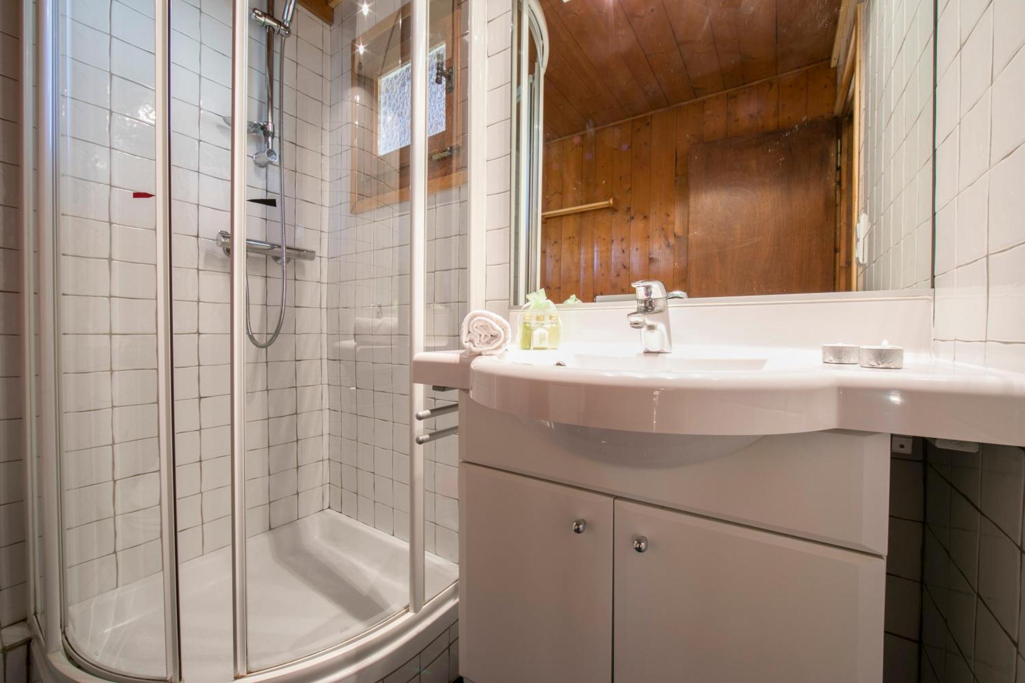 Residence Amethystes D12 Ski In Ski Out - Happy Rentals Chamonix ภายนอก รูปภาพ
