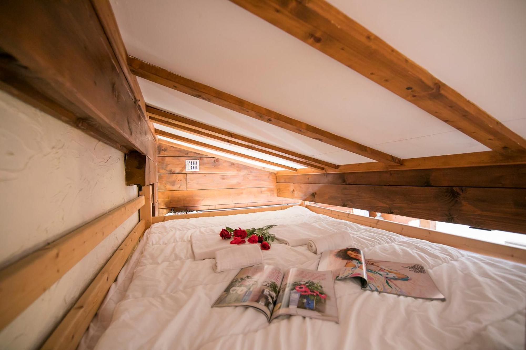 Residence Amethystes D12 Ski In Ski Out - Happy Rentals Chamonix ภายนอก รูปภาพ
