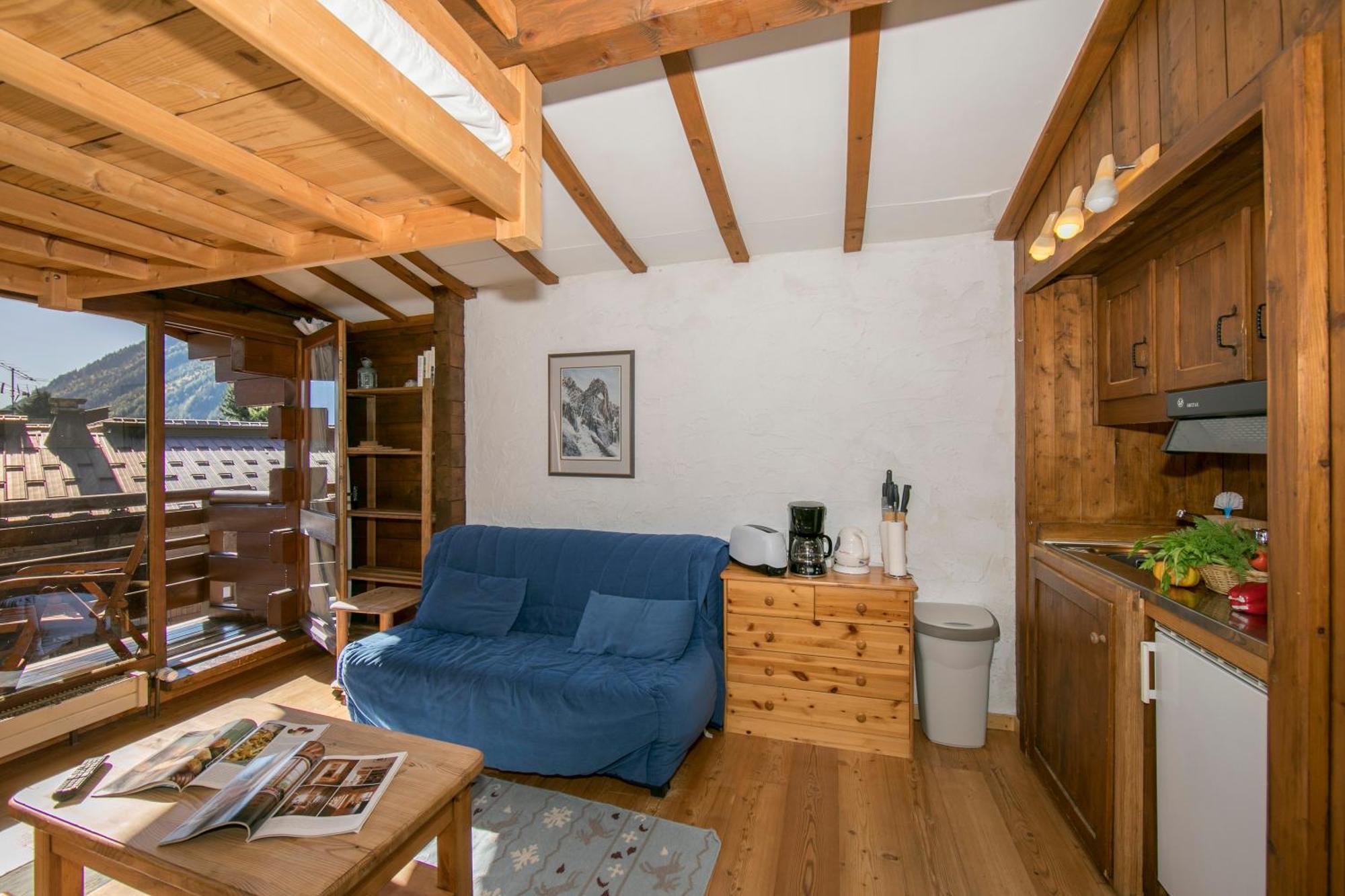 Residence Amethystes D12 Ski In Ski Out - Happy Rentals Chamonix ภายนอก รูปภาพ