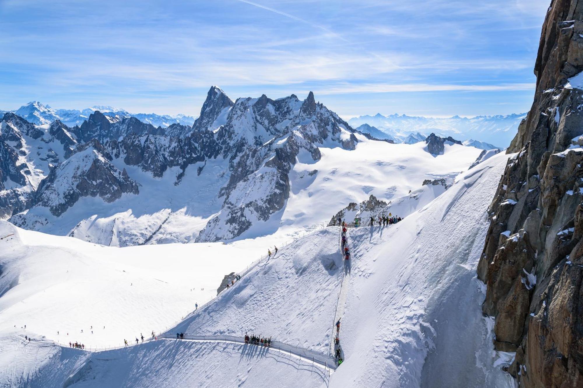 Residence Amethystes D12 Ski In Ski Out - Happy Rentals Chamonix ภายนอก รูปภาพ