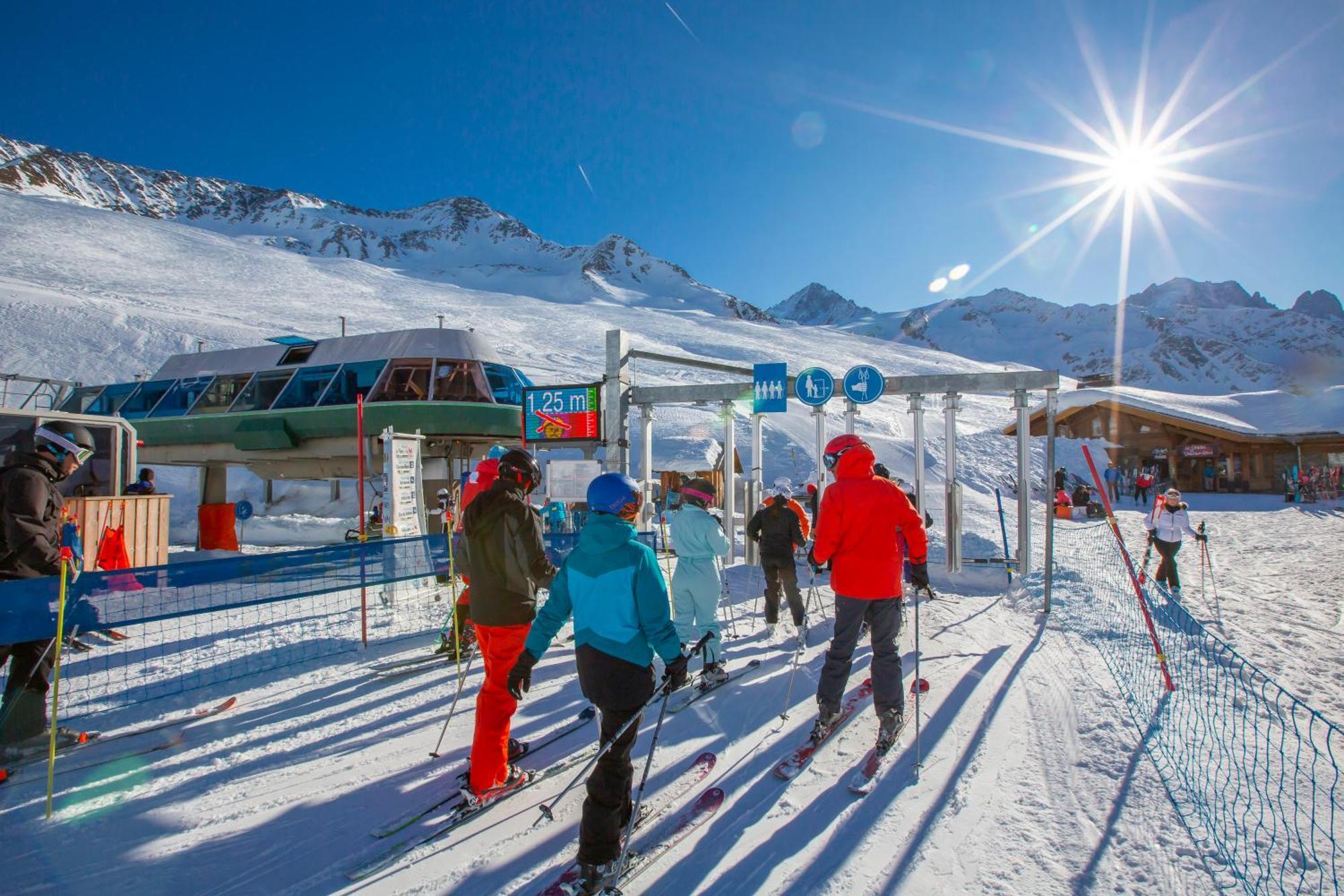 Residence Amethystes D12 Ski In Ski Out - Happy Rentals Chamonix ภายนอก รูปภาพ