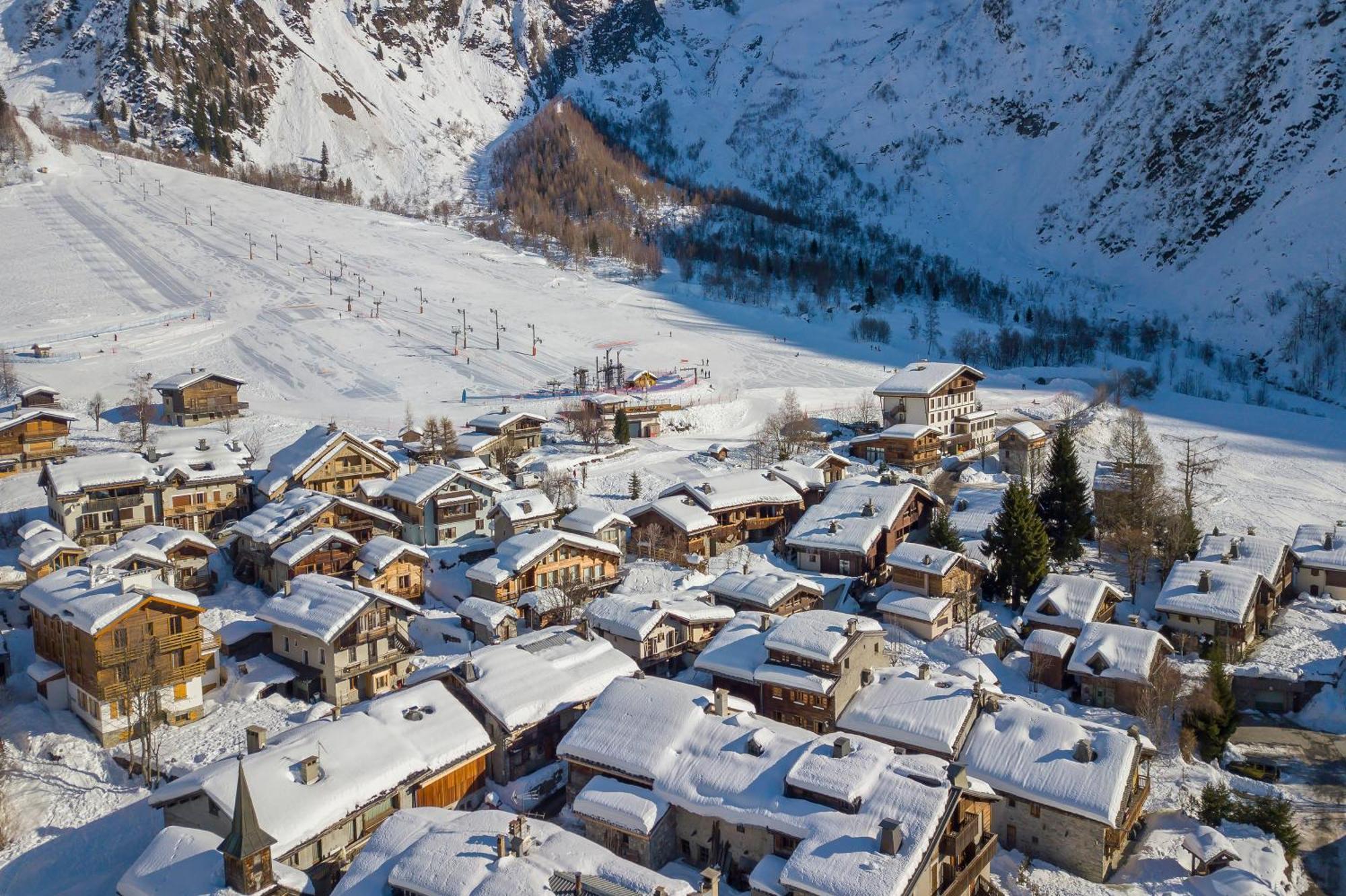 Residence Amethystes D12 Ski In Ski Out - Happy Rentals Chamonix ภายนอก รูปภาพ